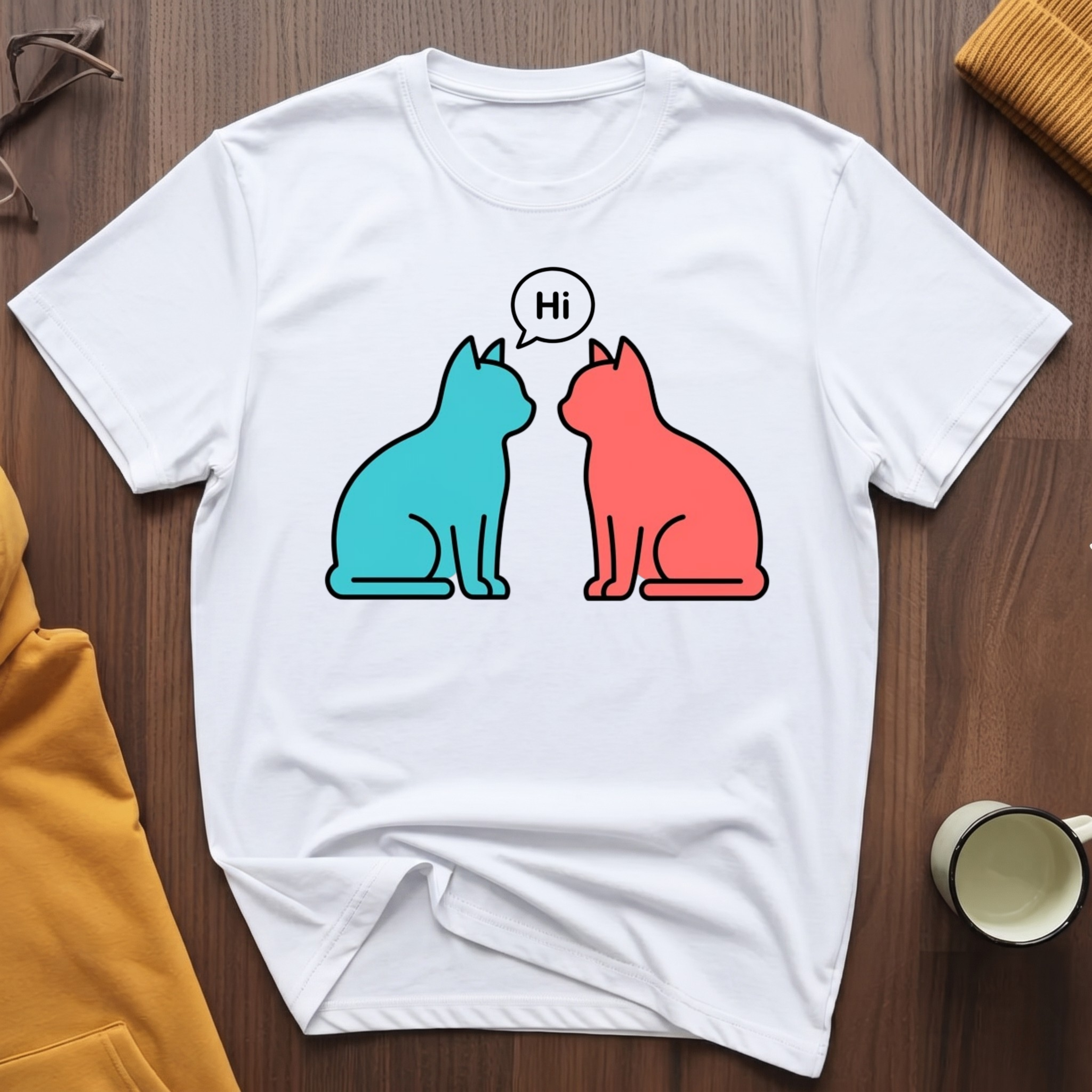 Hi T-Shirt