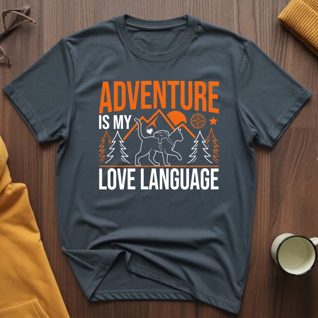 Love Language T-Shirt