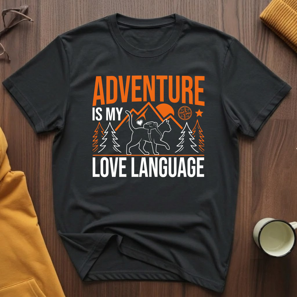 Love Language T-Shirt