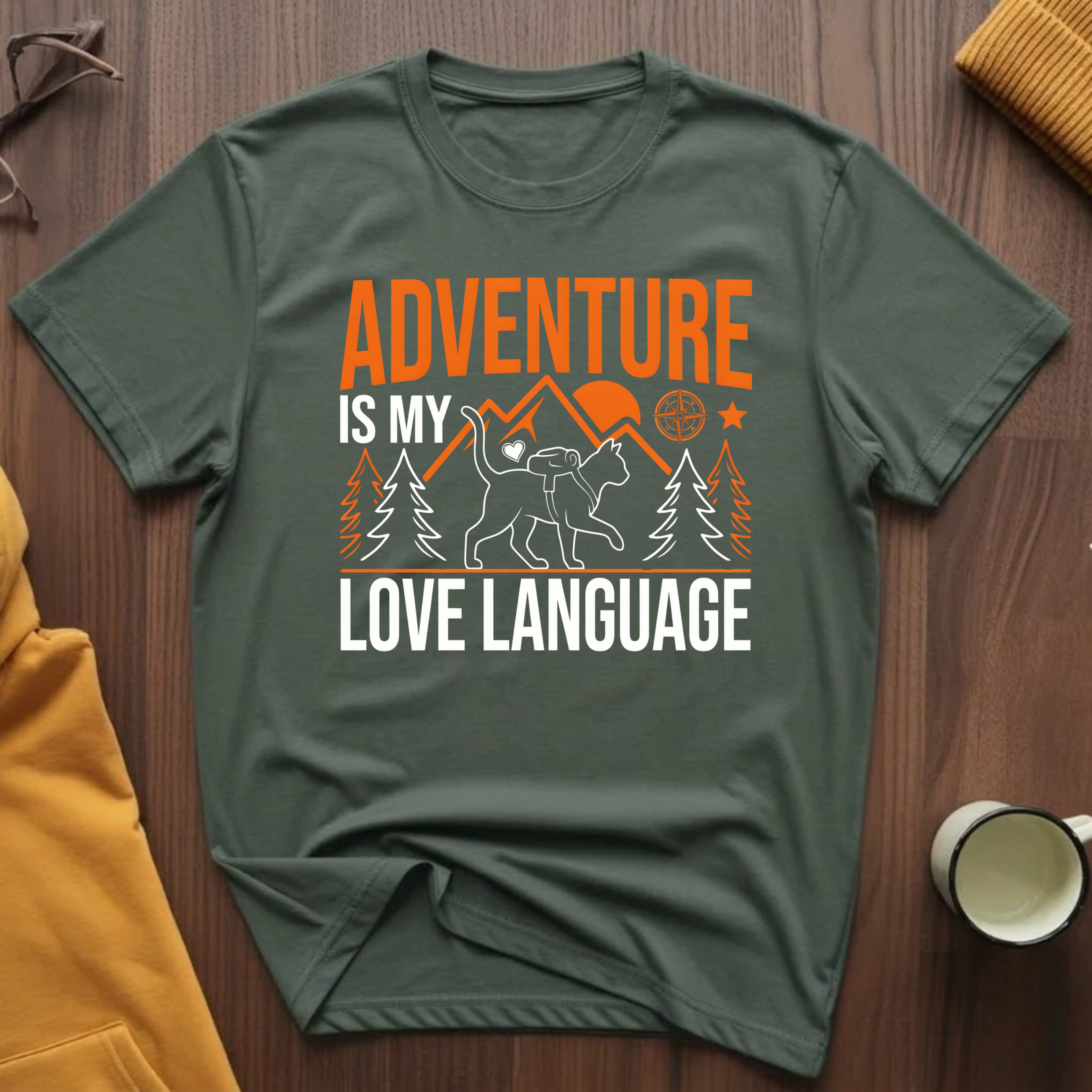 Love Language T-Shirt
