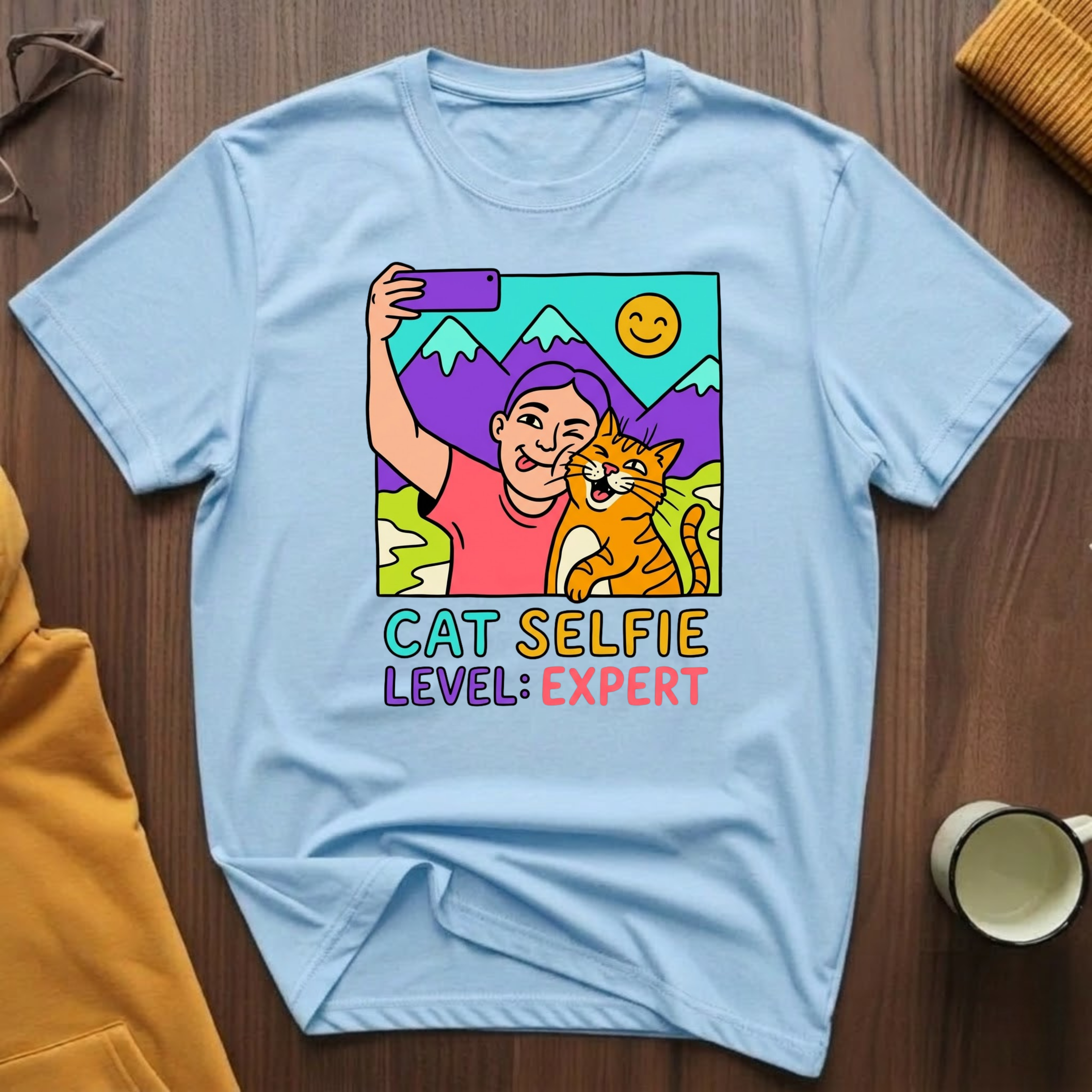 Selfie T-Shirt