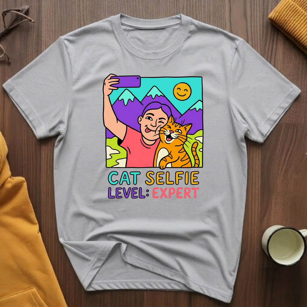 Selfie T-Shirt
