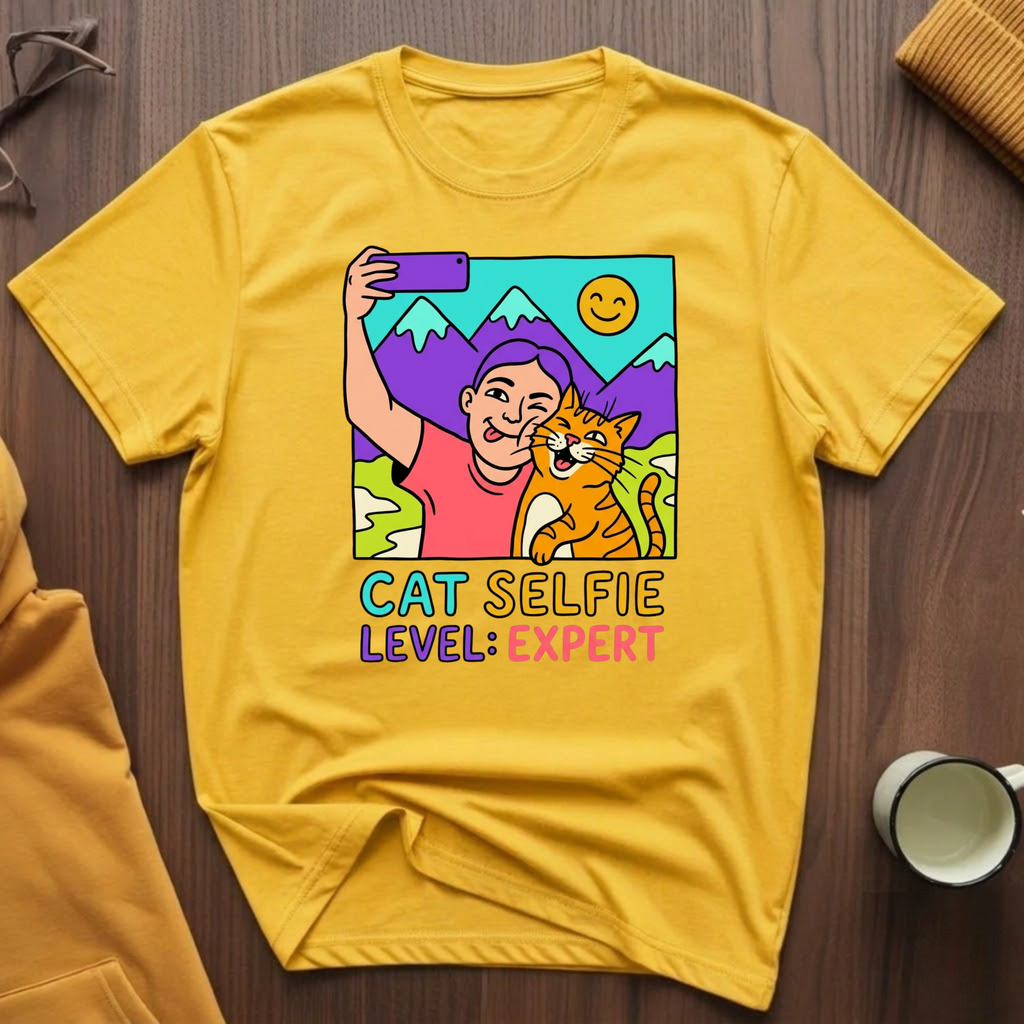 Selfie T-Shirt