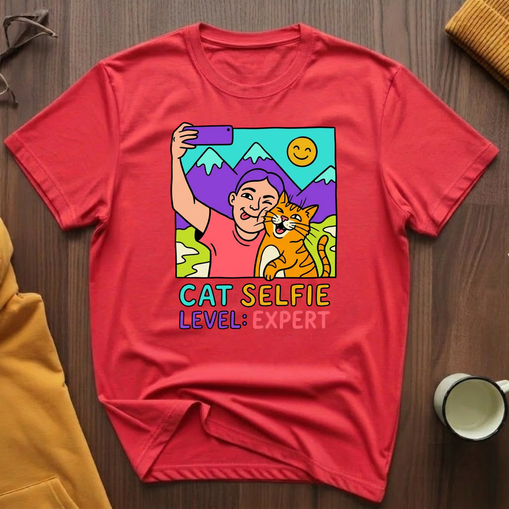 Selfie T-Shirt