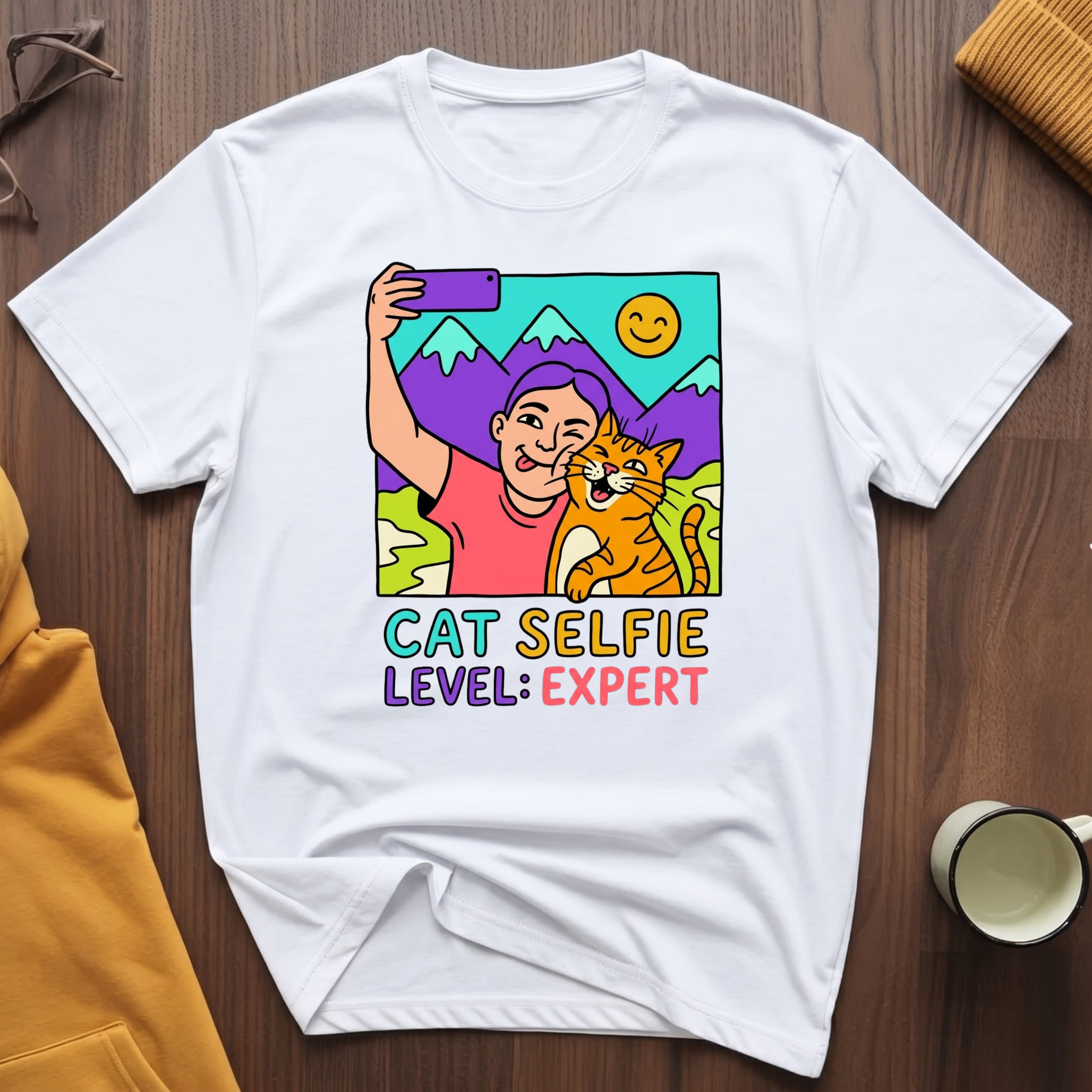 Selfie T-Shirt
