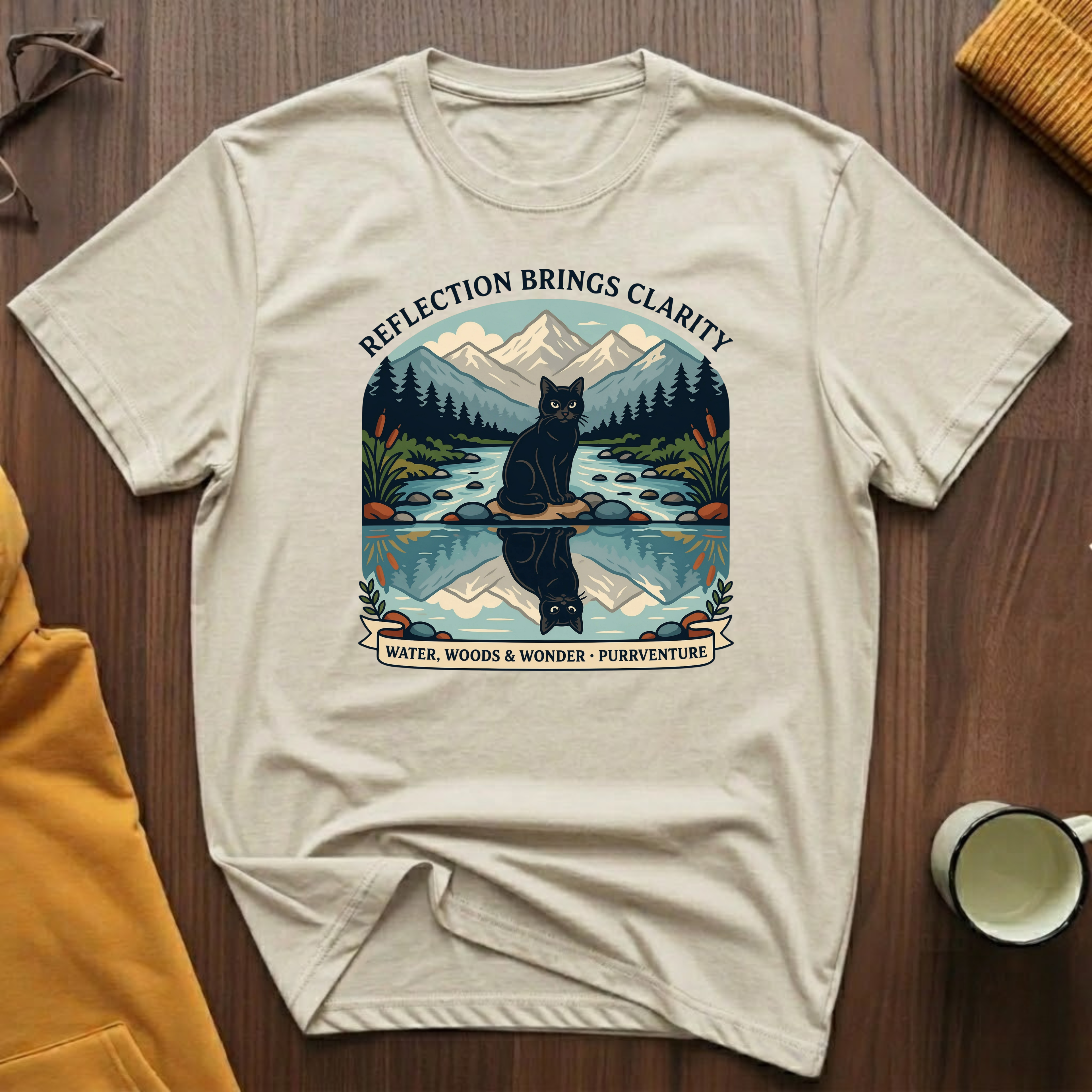 Reflection T-Shirt