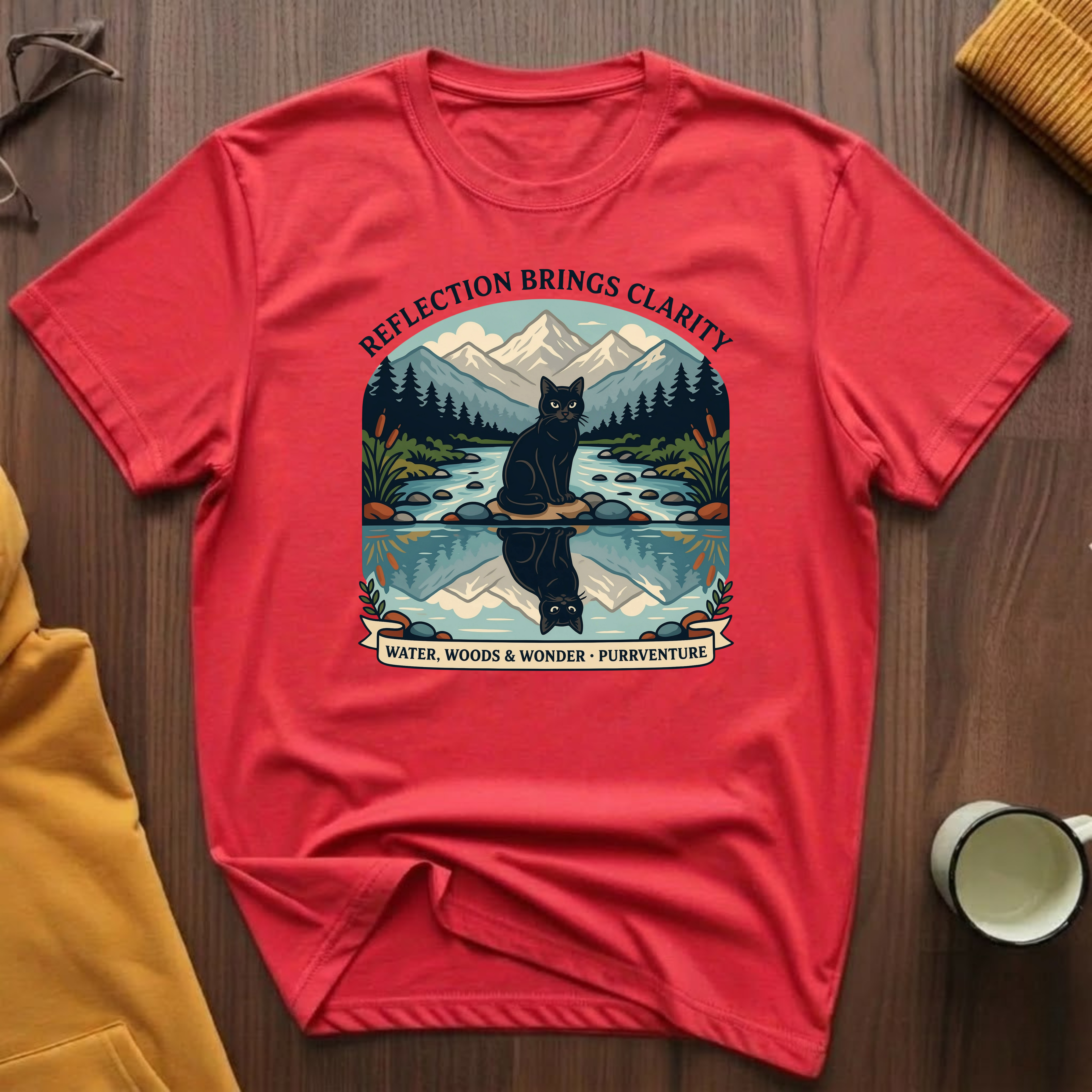 Reflection T-Shirt