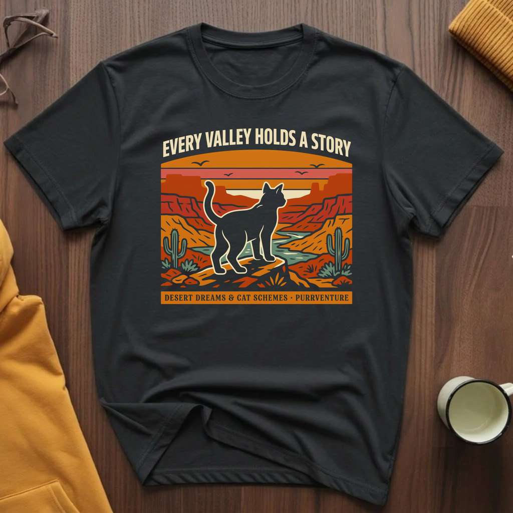 Desert Dreams T-Shirt