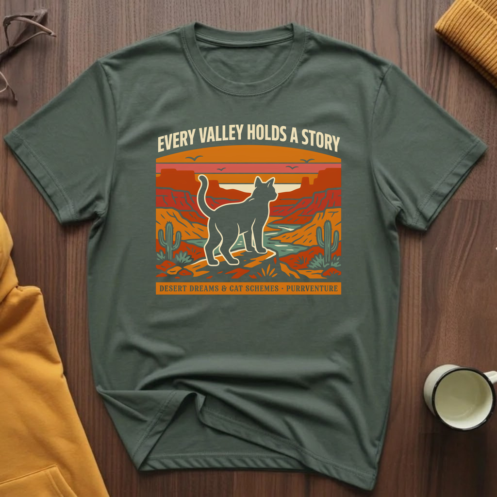Desert Dreams T-Shirt