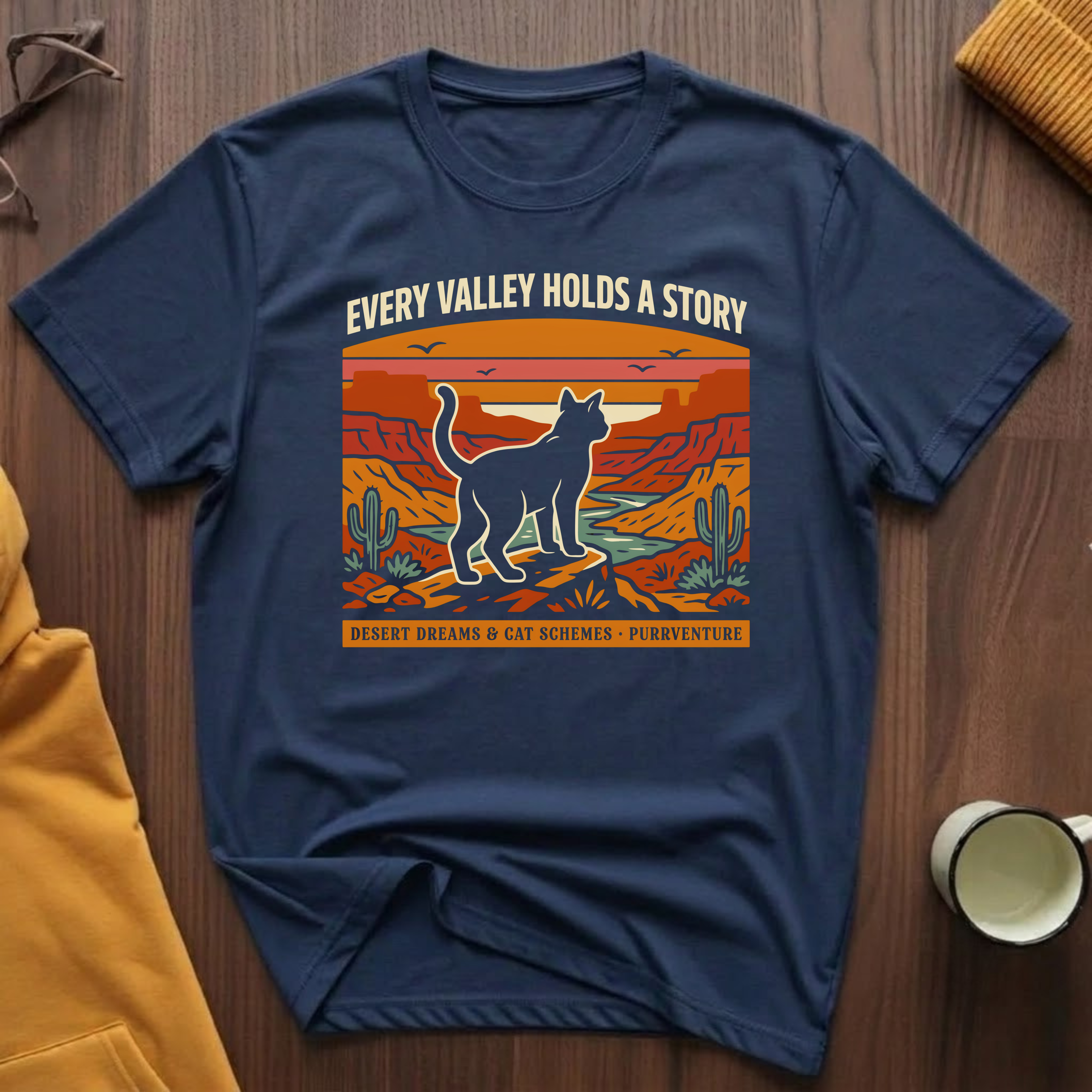Desert Dreams T-Shirt