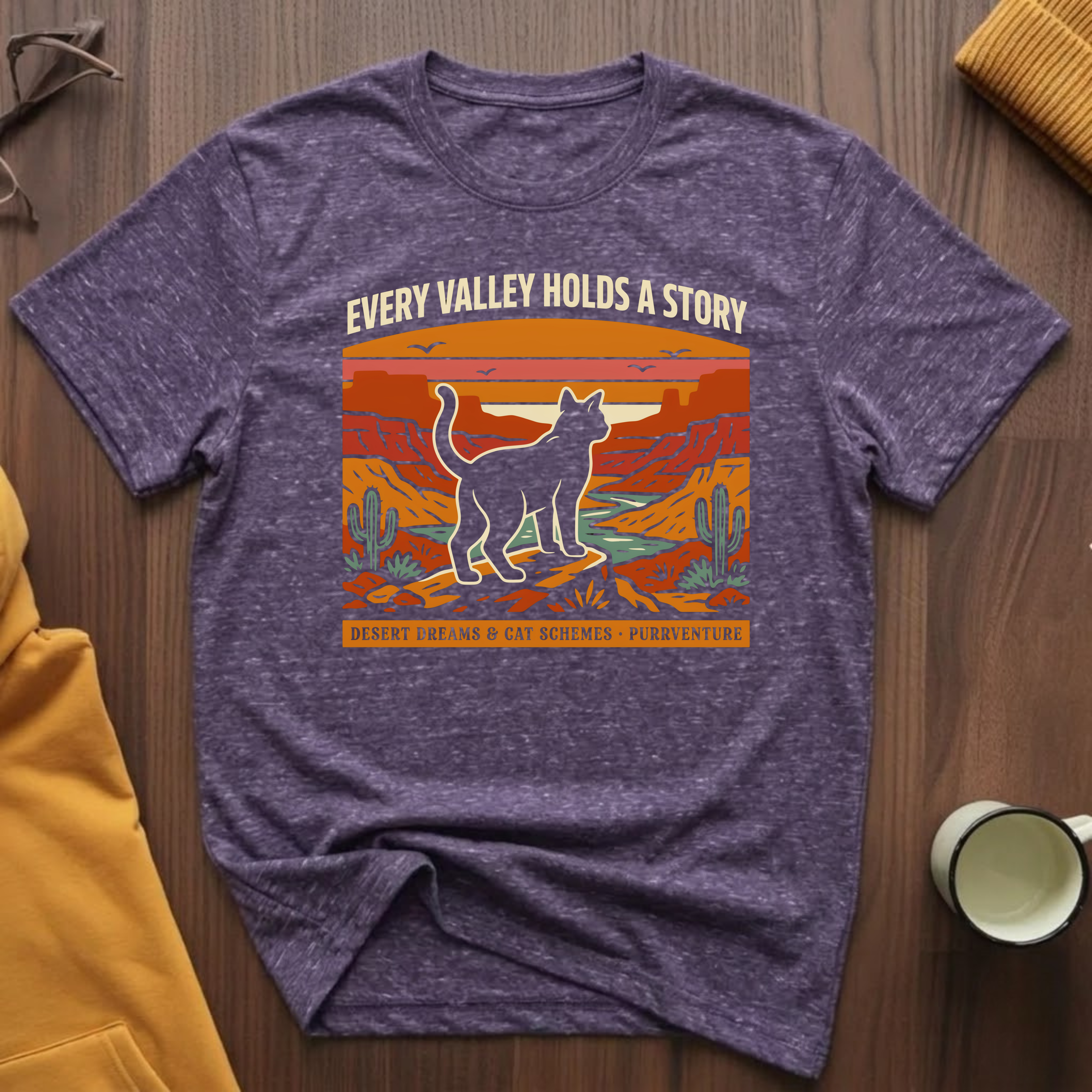 Desert Dreams T-Shirt