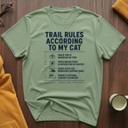 Trail Rules T-Shirt