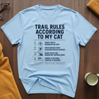 Trail Rules T-Shirt