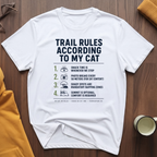 Trail Rules T-Shirt