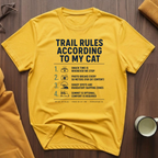 Trail Rules T-Shirt