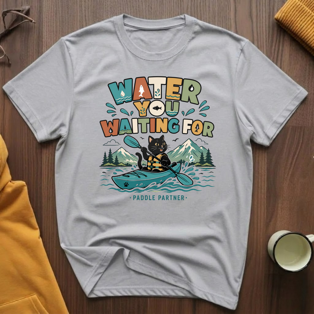Paddle Partner T-Shirt
