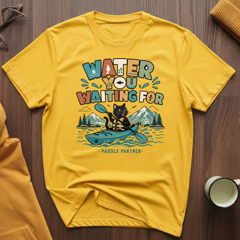 Paddle Partner T-Shirt