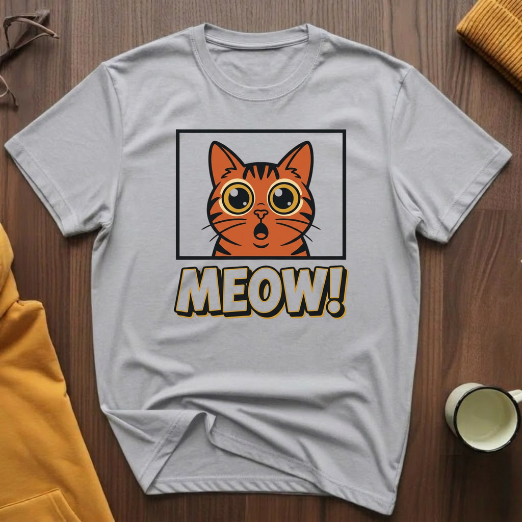 Meow T-Shirt