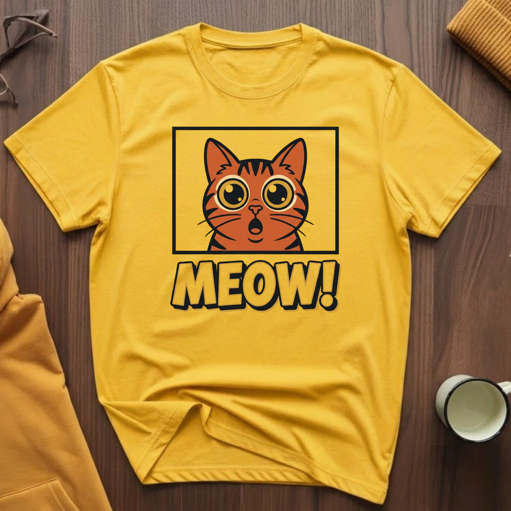 Meow T-Shirt
