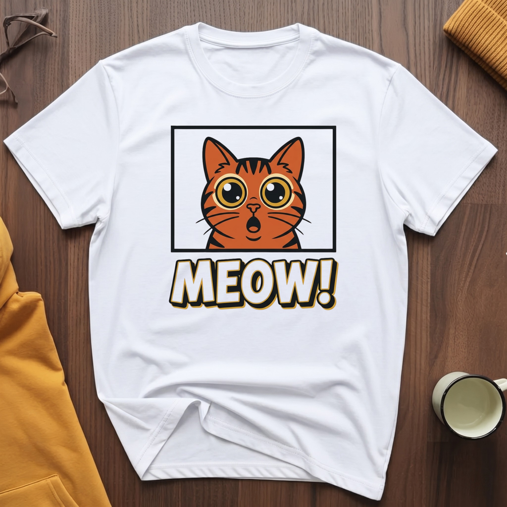 Meow T-Shirt