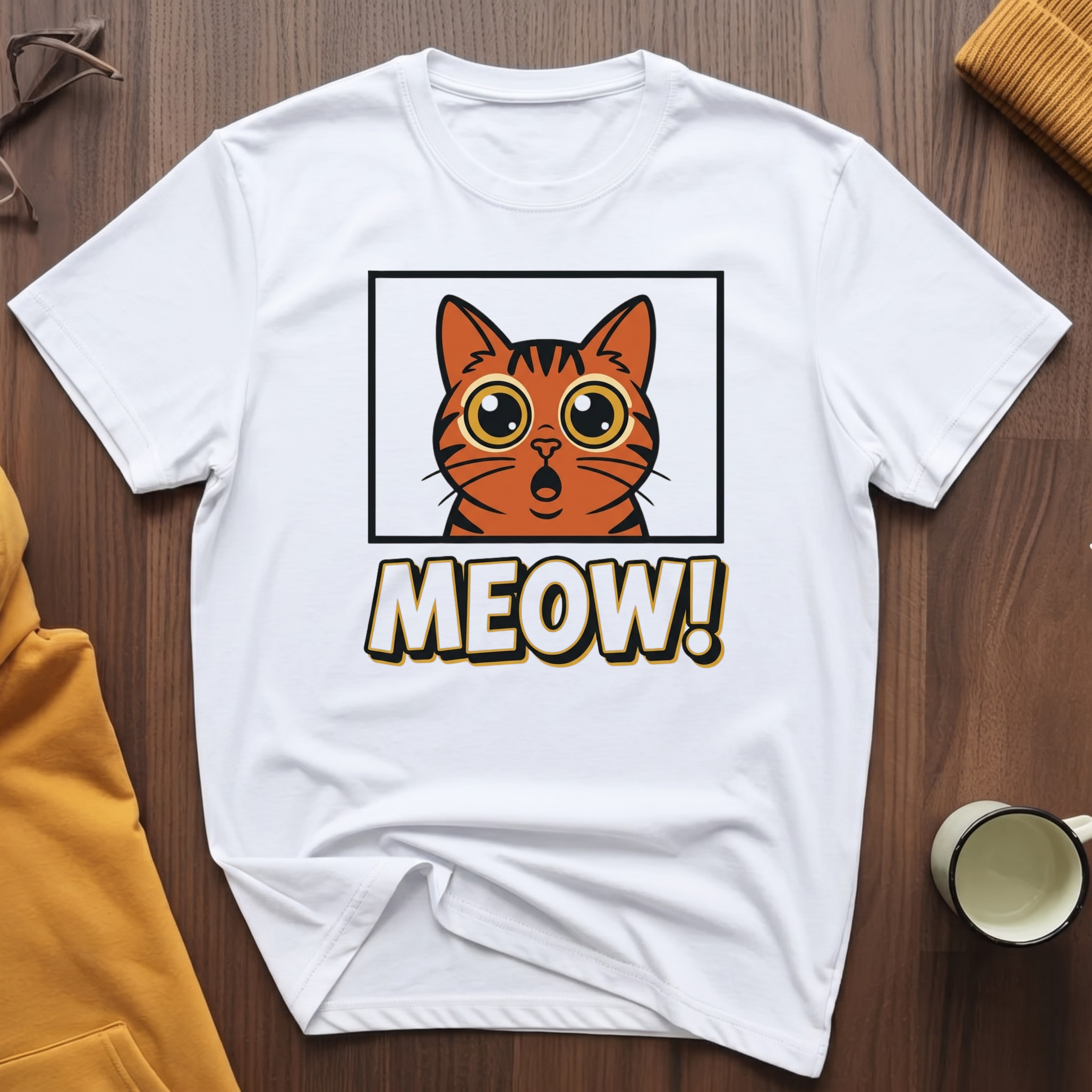 Meow T-Shirt