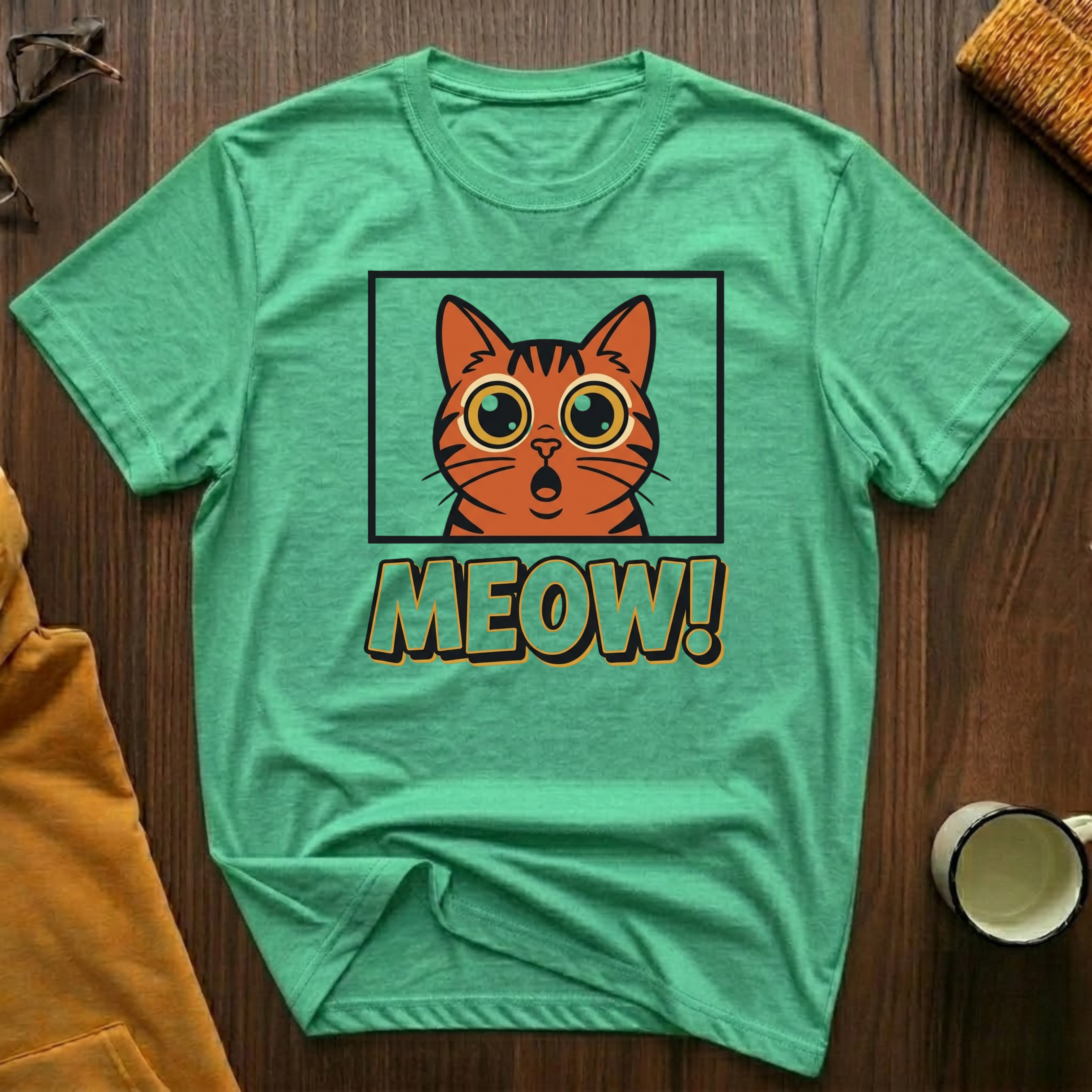 Meow T-Shirt