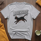 Adventure Awaits T-Shirt