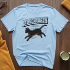Adventure Awaits T-Shirt
