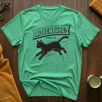 Adventure Awaits T-Shirt