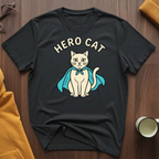 Hero Cat T-Shirt