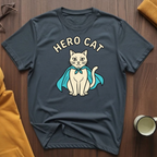 Hero Cat T-Shirt