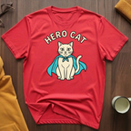 Hero Cat T-Shirt