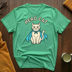 Hero Cat T-Shirt