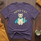 Hero Cat T-Shirt