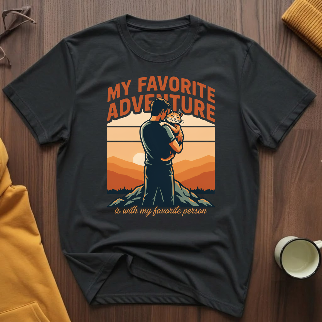 Favorite Adventure T-Shirt
