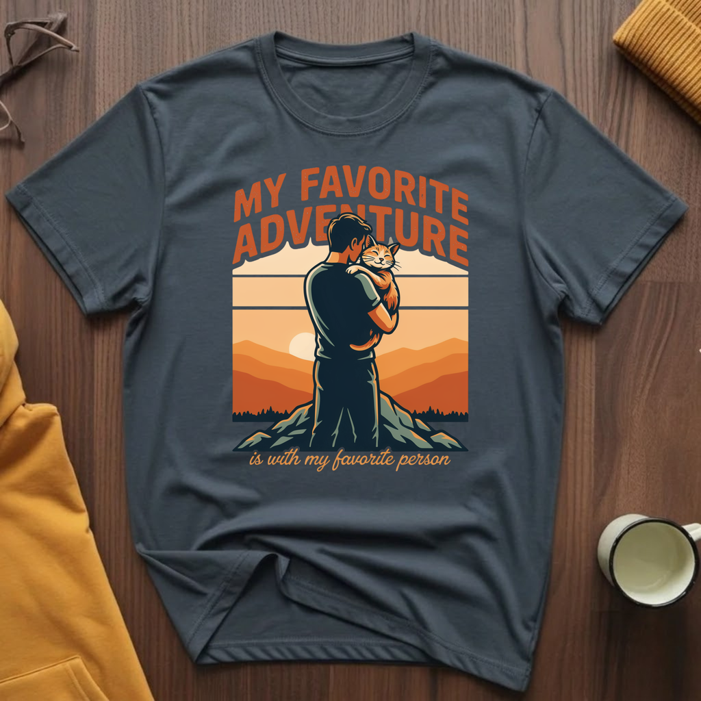 Favorite Adventure T-Shirt