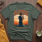 Favorite Adventure T-Shirt