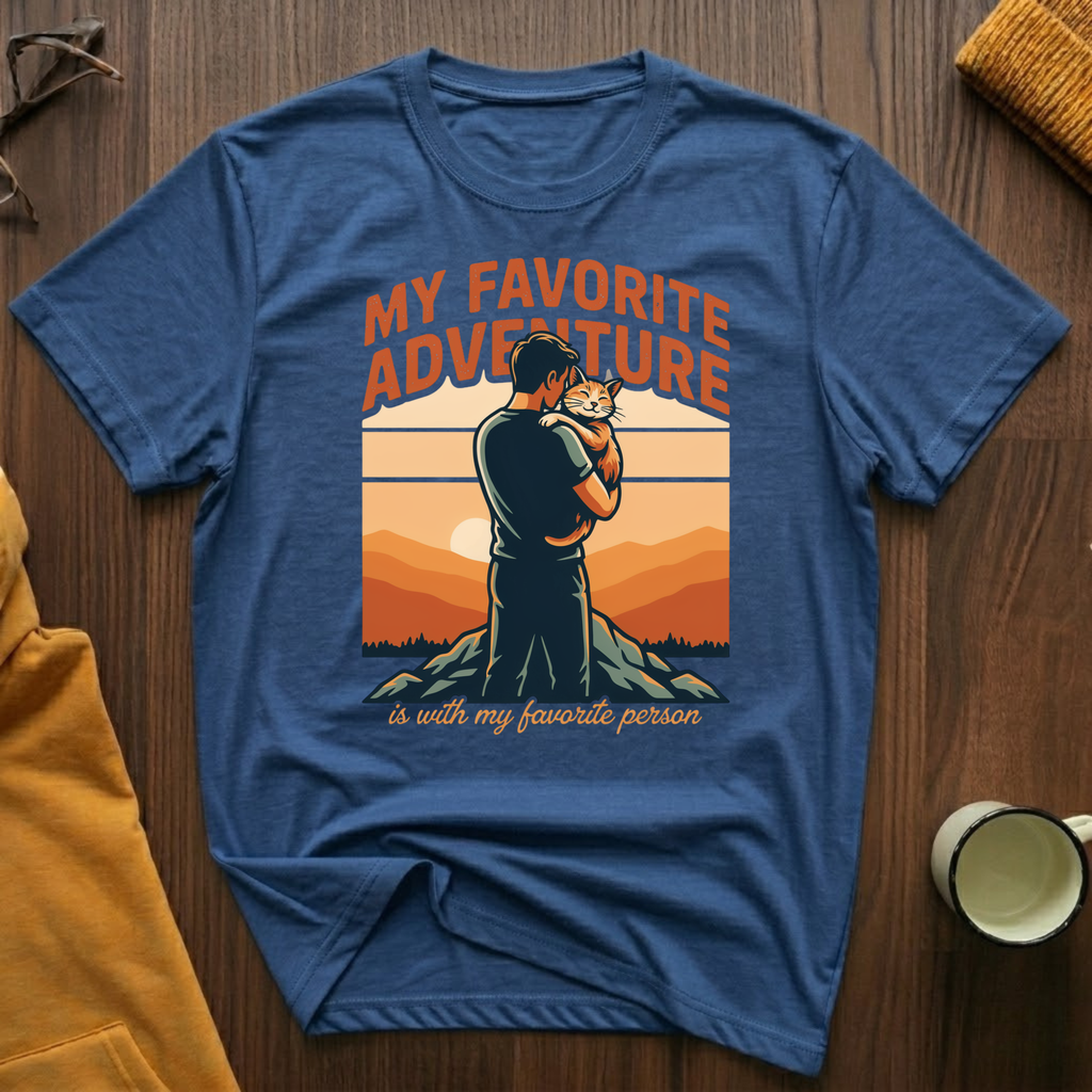 Favorite Adventure T-Shirt