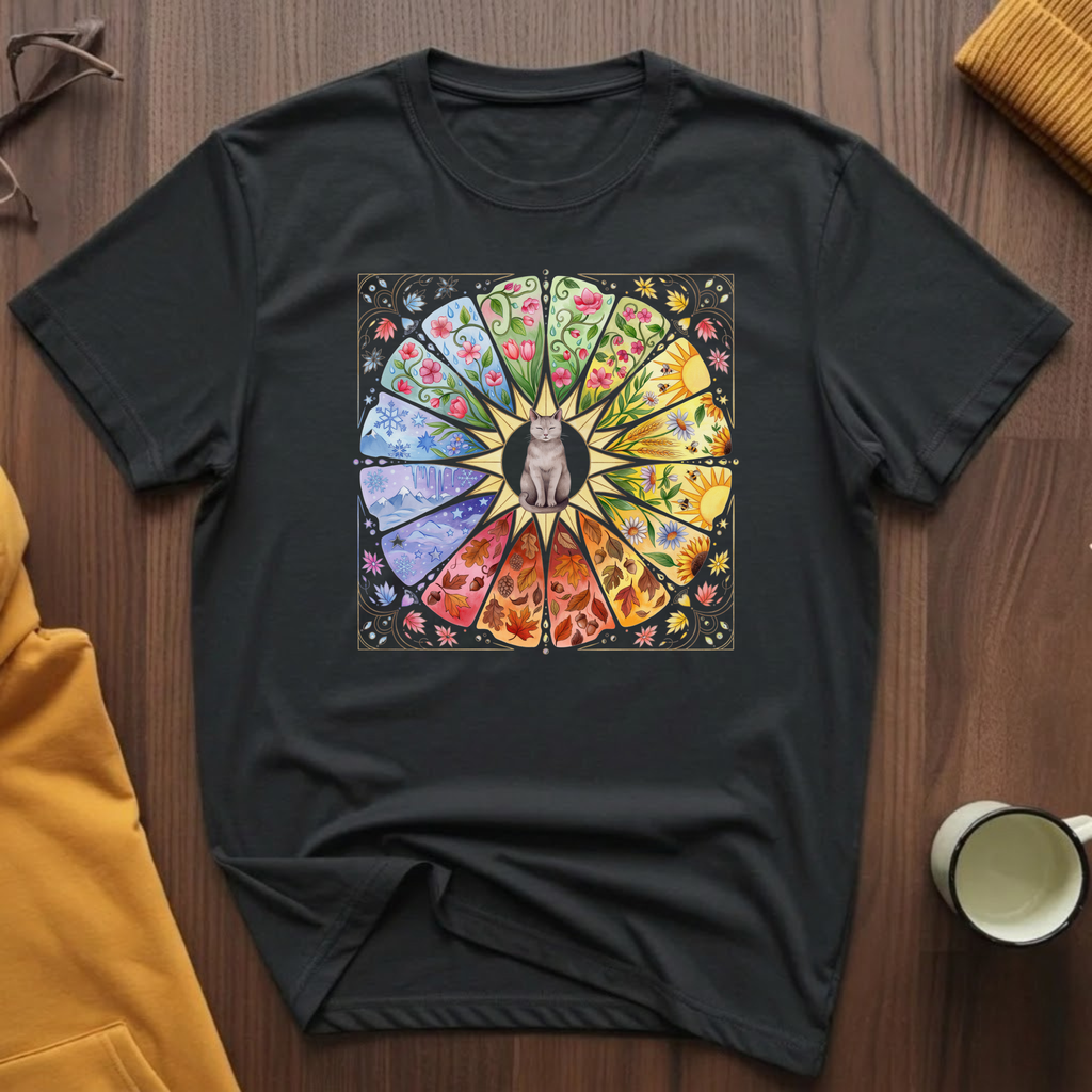 Season Circle T-Shirt