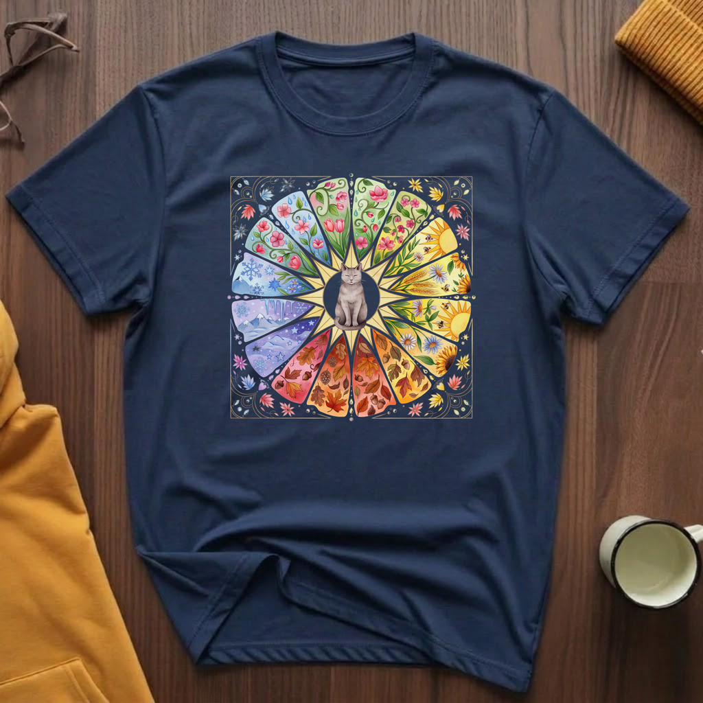 Season Circle T-Shirt
