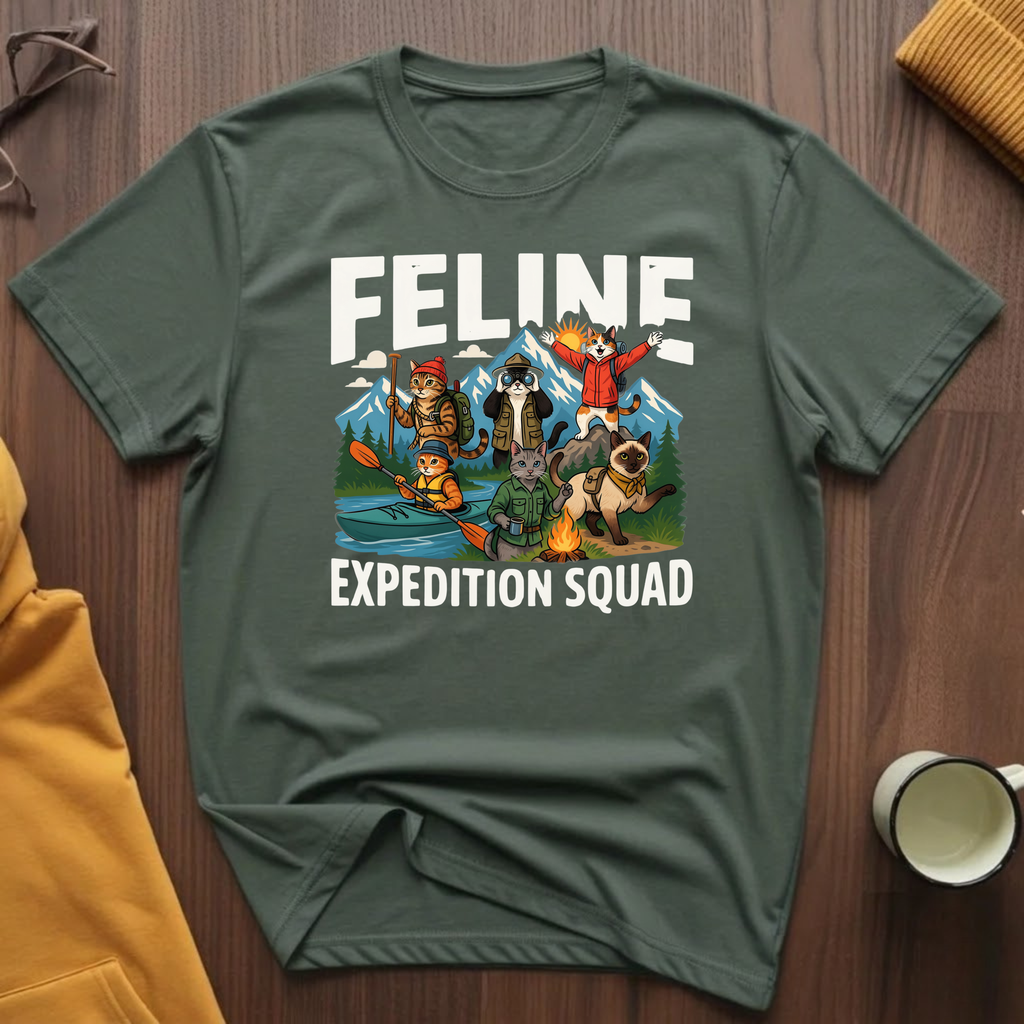 Expedition Squad T-Shirt