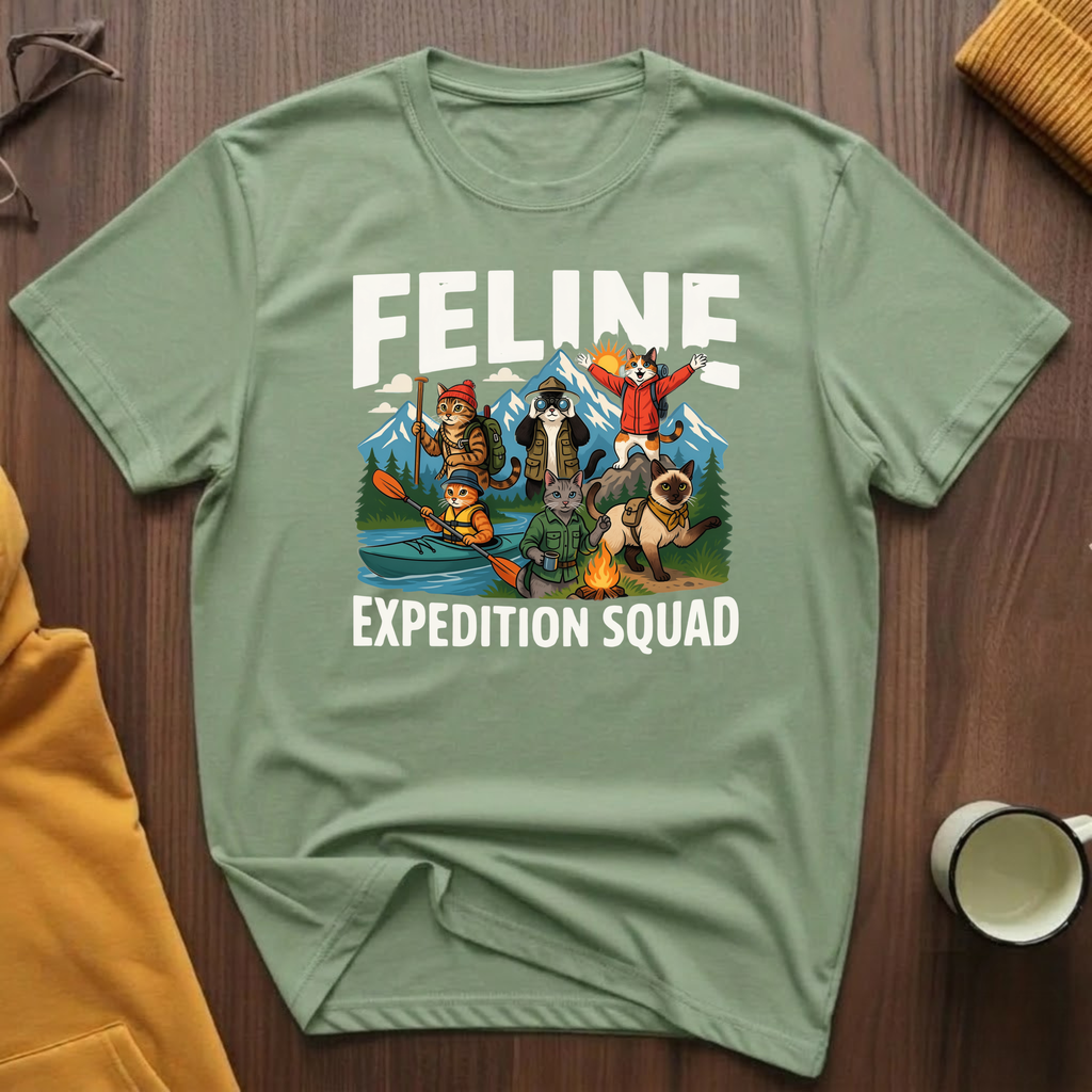 Expedition Squad T-Shirt