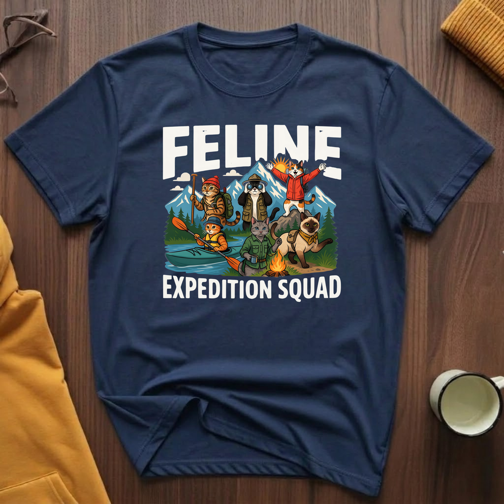Expedition Squad T-Shirt