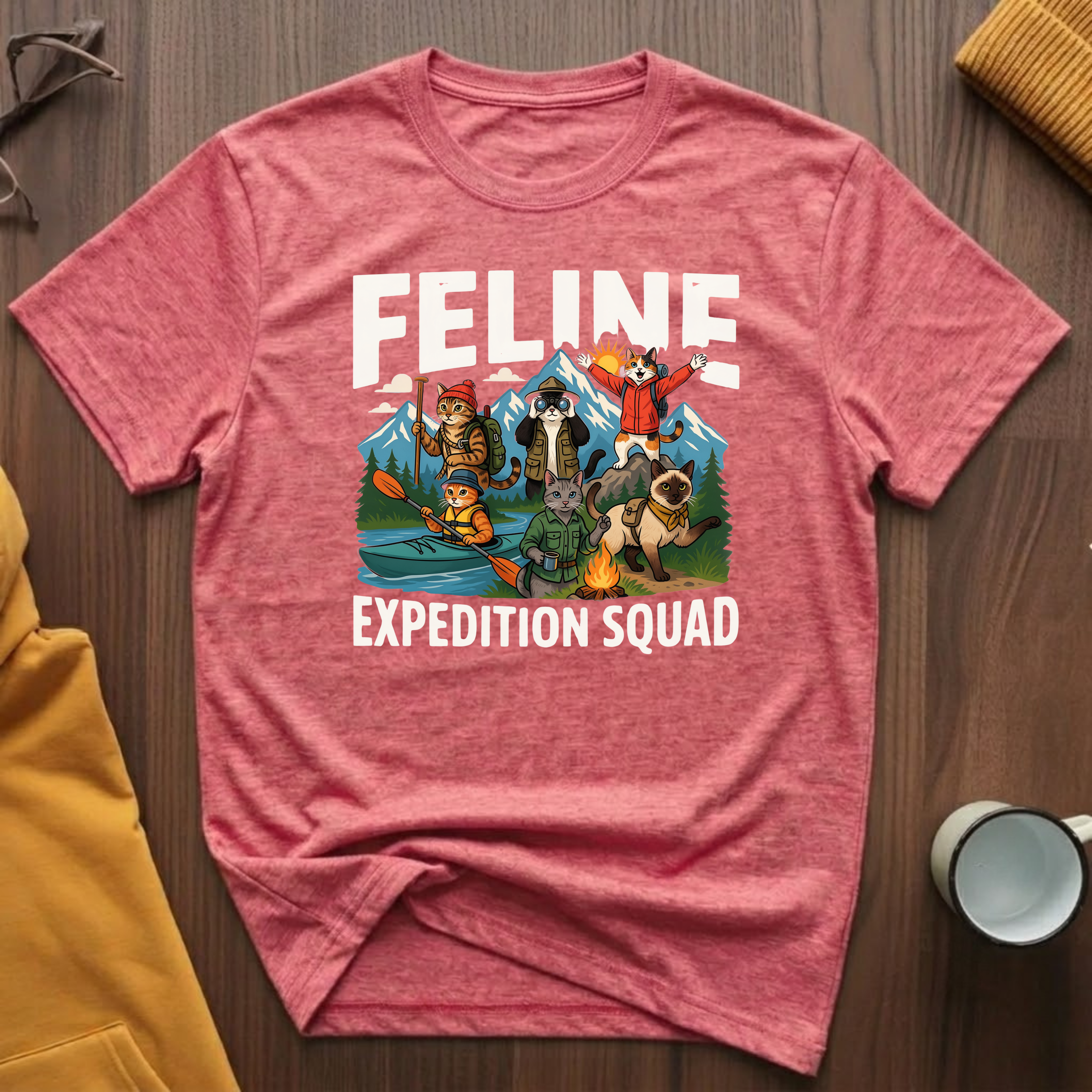 Expedition Squad T-Shirt