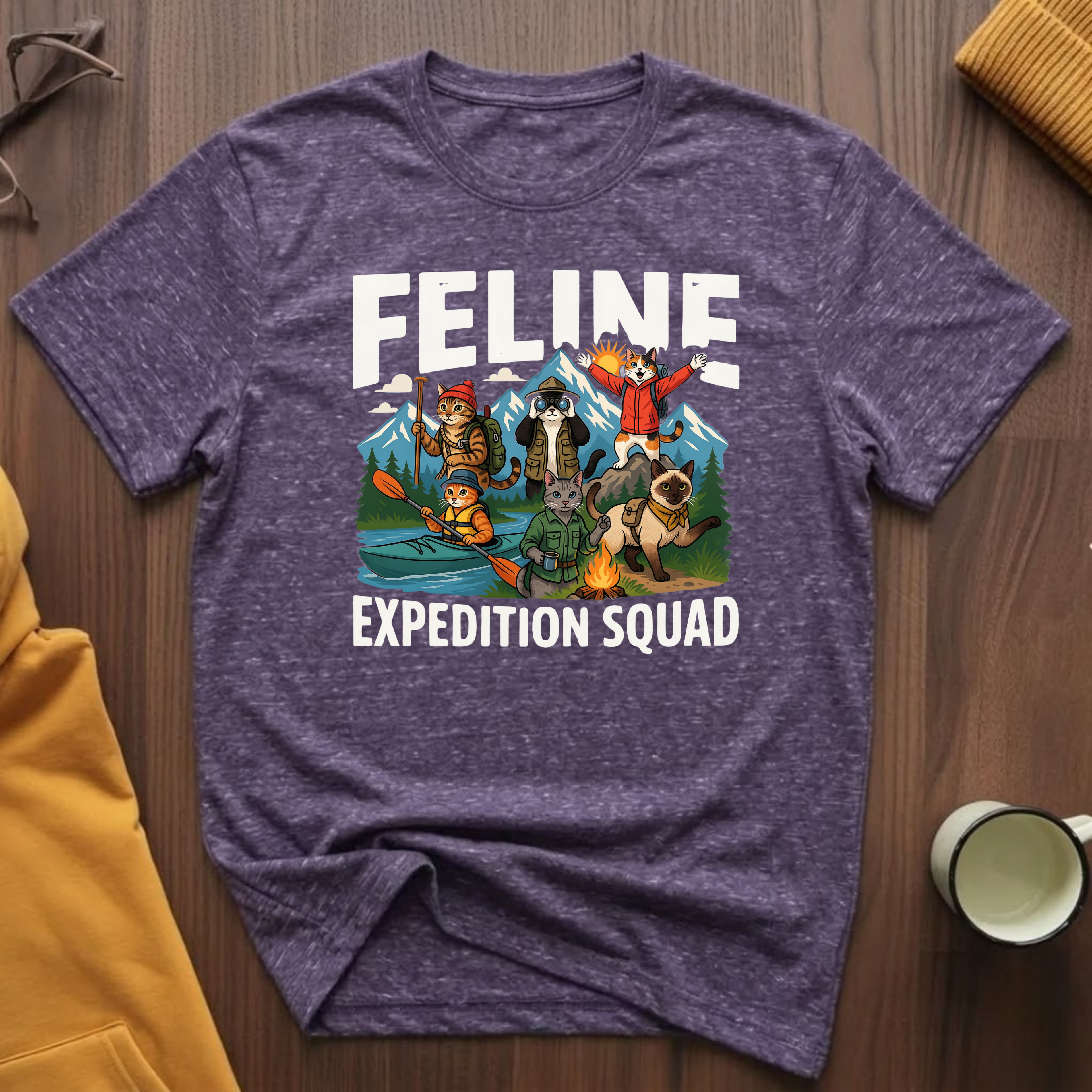 Expedition Squad T-Shirt