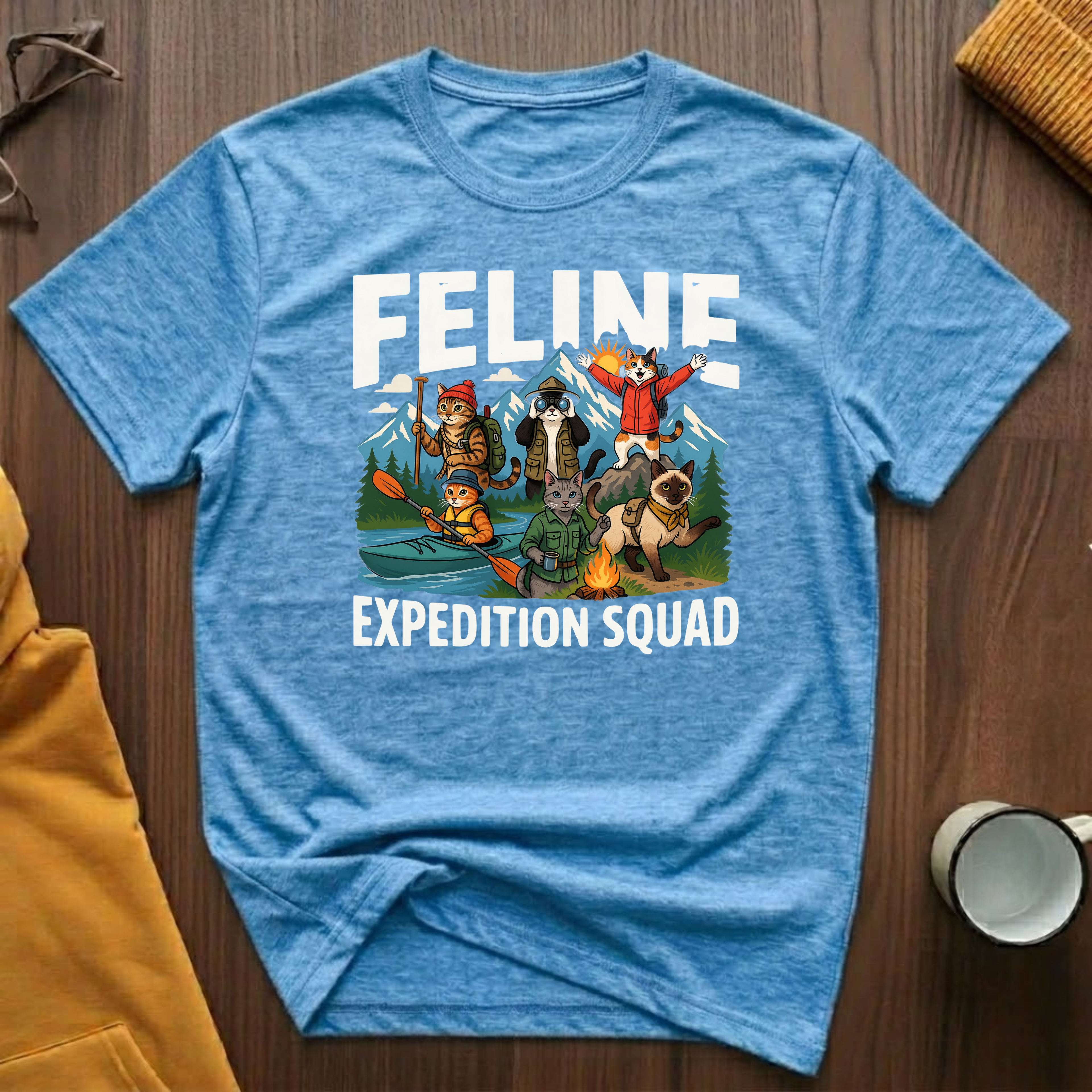 Expedition Squad T-Shirt