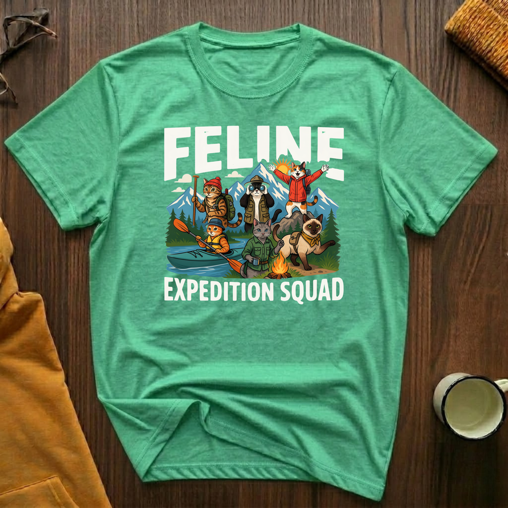 Expedition Squad T-Shirt