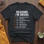 Reasons T-Shirt