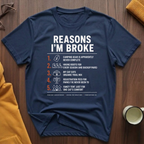 Reasons T-Shirt