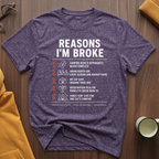 Reasons T-Shirt